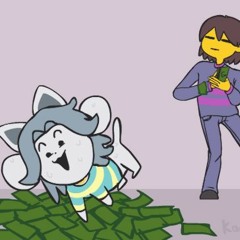 Temmie Get Money (Undertale Trap)