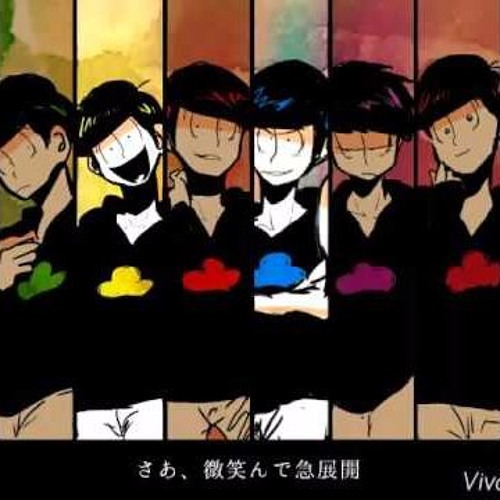【手描き】ブ リ キ ノ ダ ン ス【合松】
