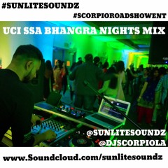 UCI SSA BHANGRA NIGHTS MIX