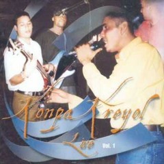 KONPA KREYOL LIVE KIMELEW (2001)