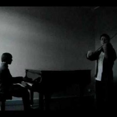 I'll Try To Dance Alone..Piano,Violin