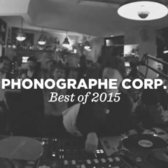 Phonographe Corp. • Best of 2015 • LeMellotron.com