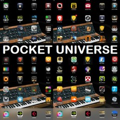 Pocket Universe (Repost Art)