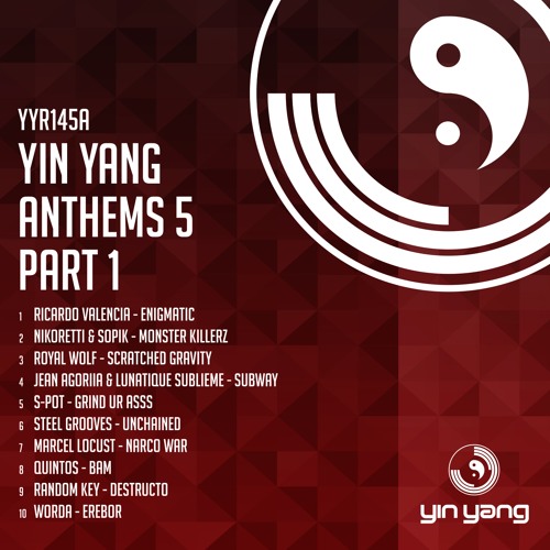 YYR145A : Worda - Erebor (Original Mix)