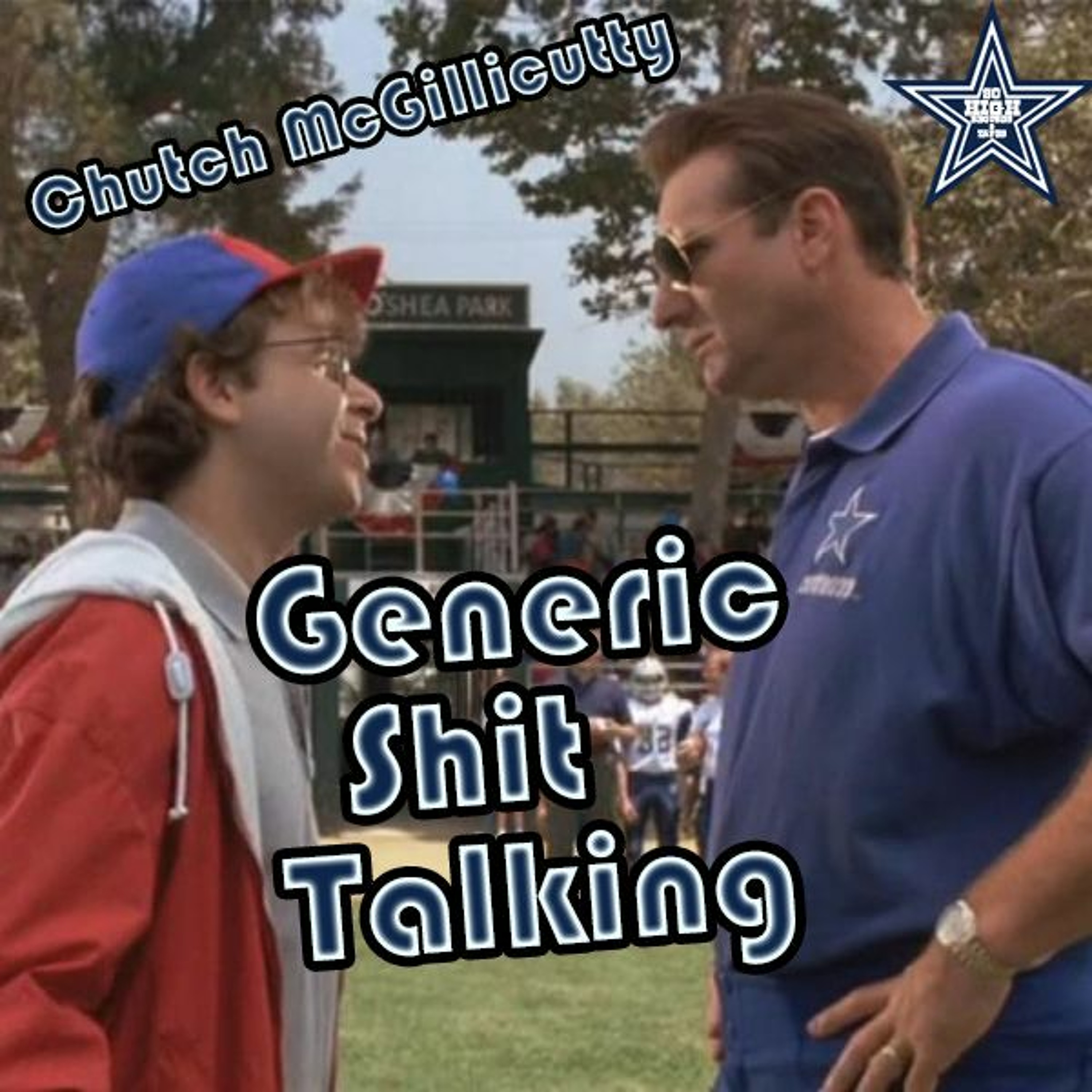 Generic Shit Talking episode artwork
