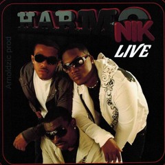 HARMONIK LIVE Solo gouyad