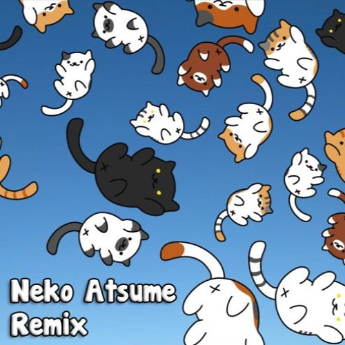 Neko Atsume Kitty Collector Remix