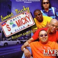 SWEET MICKY LIVE ! Rara