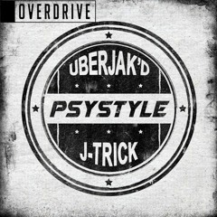Uberjakd & J - Trick - Psystyle (OverDrive Reverse Bass Edit) *FREE DOWNLOAD*
