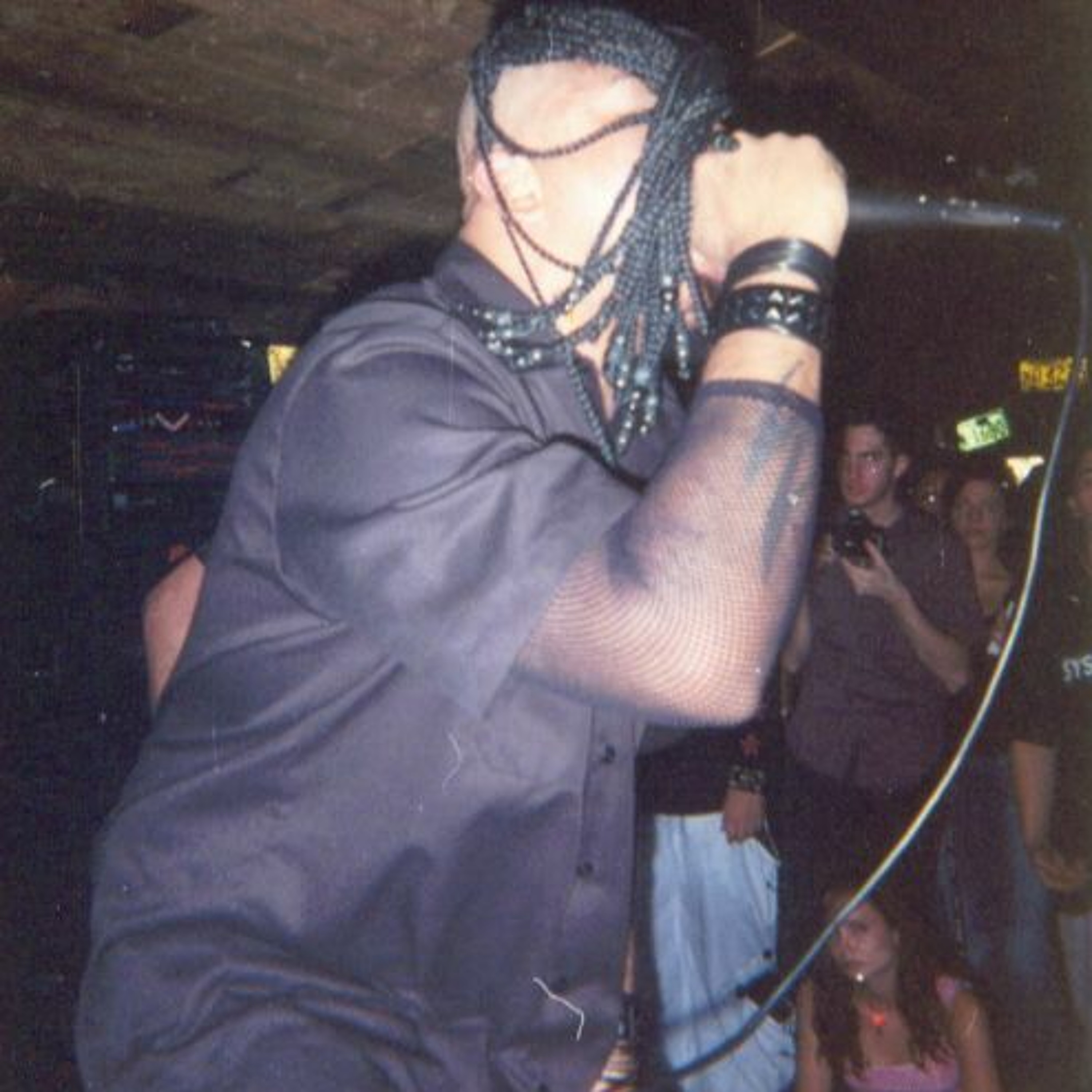 Wicked Red - Breathe In The Pain (Demo 1999) episode artwork
