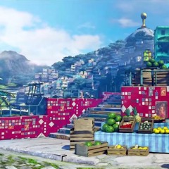 Street Fighter V - Brazil Hillside Plaza
