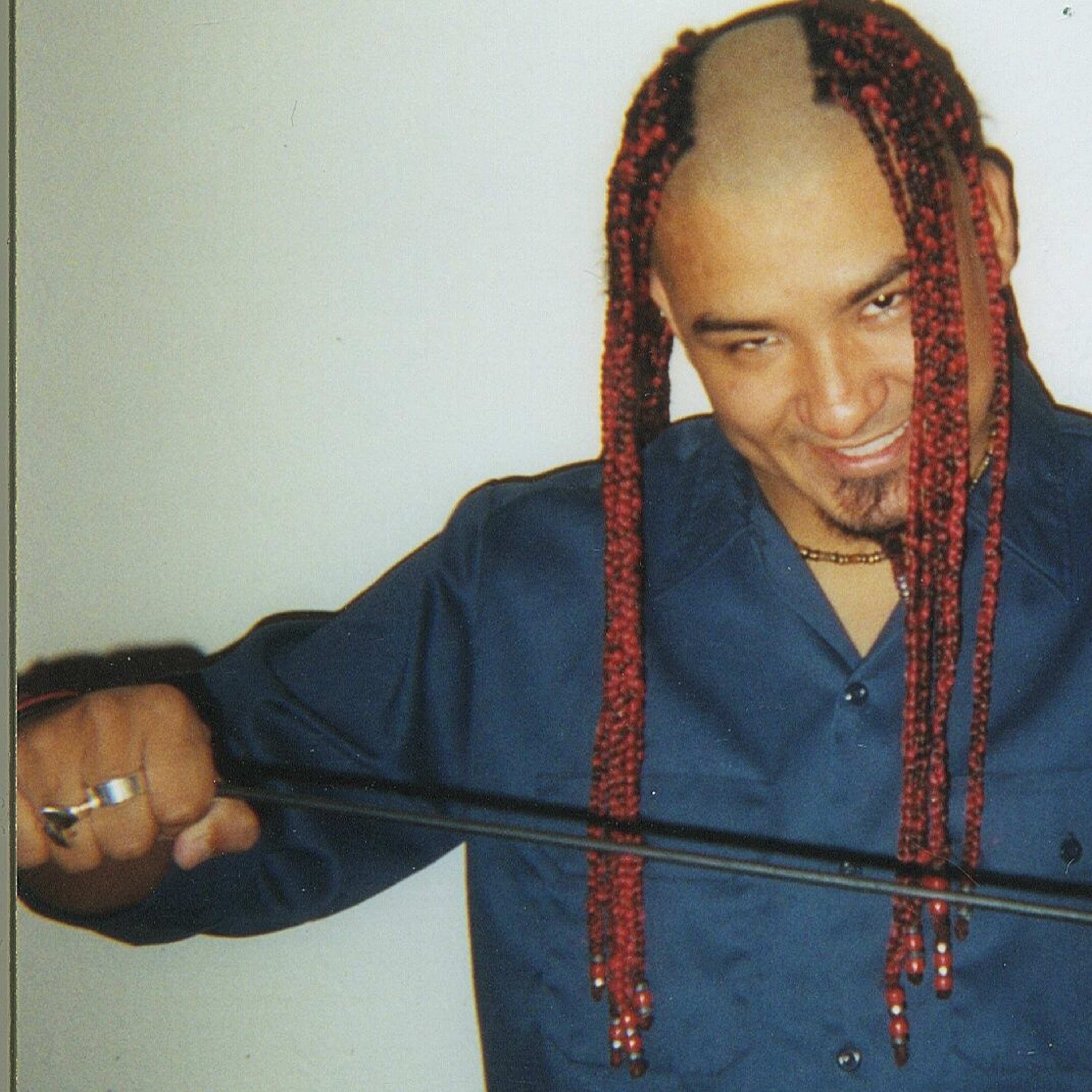05 Wicked Red - Religion (Paradigm Shift Album) episode artwork