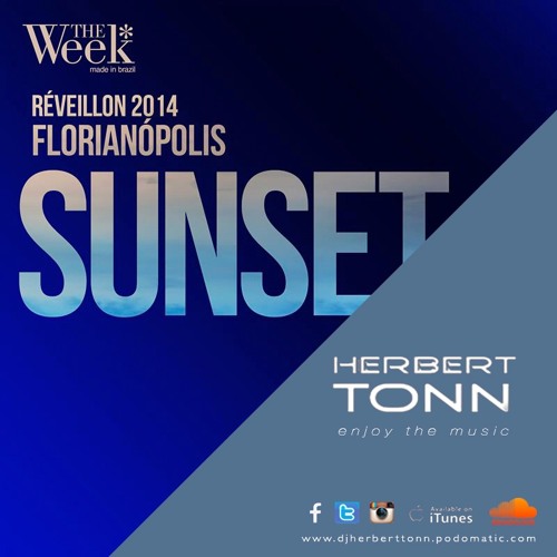 SUNSET FLORIPA The Week Pré Réveillon 2014