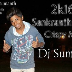 07 - Rajigo Ori Rajigo 2016 ''Sankranthi Spcl'' Mix ''Dj Sumanth''