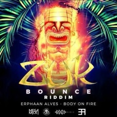 Erphaan Alves Body On Fire Zuk Bounce Riddim 2016 Soca Trinidad Mp3