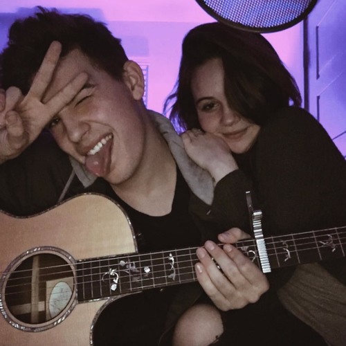 Jacob Whitesides & Bea Miller- Wine We Drink cover