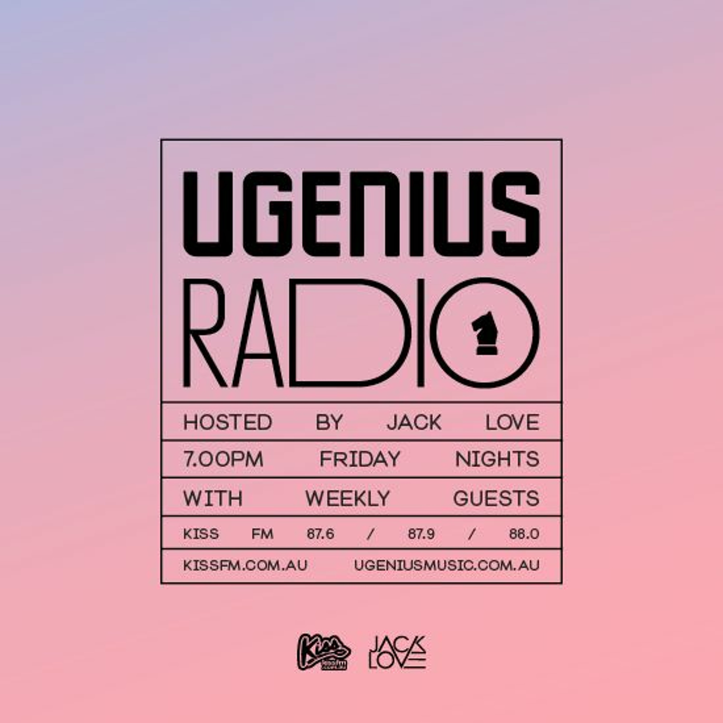 UGENIUS Radio