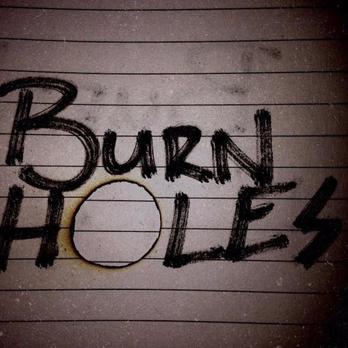 Burn Holes
