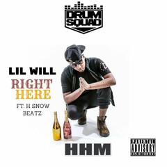 Lil Will - Right Here