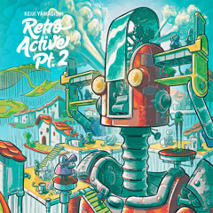 Keiji Yamagishi - Chaotic Code (from: Retro-Active Pt. 2)