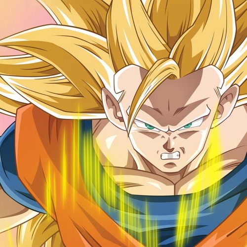 DBZ Goku SSJ3 Theme Cover WIP