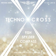 DR.SPY.DER | KRYSHA MIRA LIVE | TECHNO CROSS