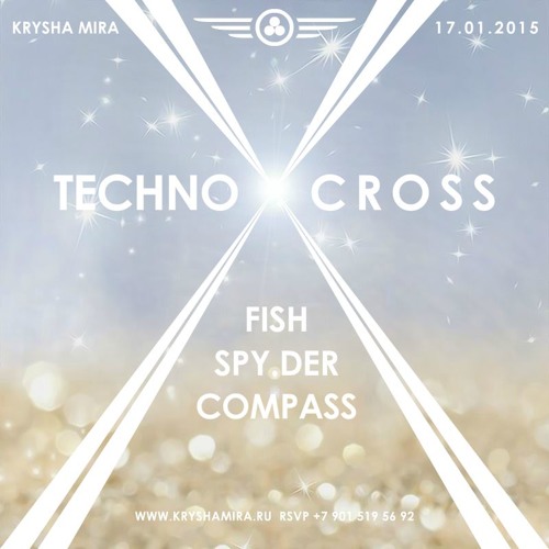 DR.SPY.DER | KRYSHA MIRA LIVE | TECHNO CROSS