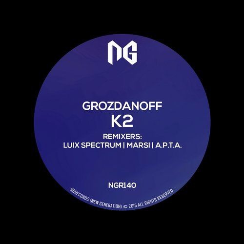 Grozdanoff - K2 (Luix Spectrum Hard Remix) [NGRecords]