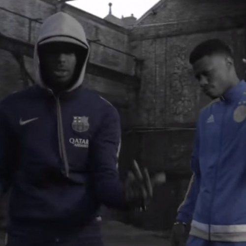 Sevn Alias Ft D - Double - Dat Is Een Keuze (Prod. By Esko)