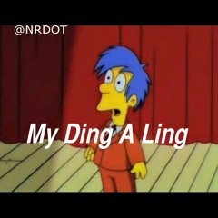 My Ding A Ling (simpsons remix) produced by Dj Suede