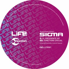 Sigma - Something Special