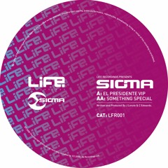 Sigma - El Presidente VIP