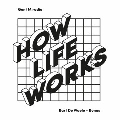 Bart De Waele, het geheime fragment