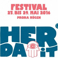 HER DAMIT LINEUP-PLAYLIST