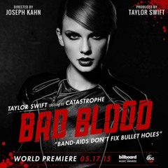 Taylor Swift - Bad Blood (JoMEriX Remix)