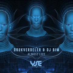 Drukverdeler & DJ Bim - Almost Live