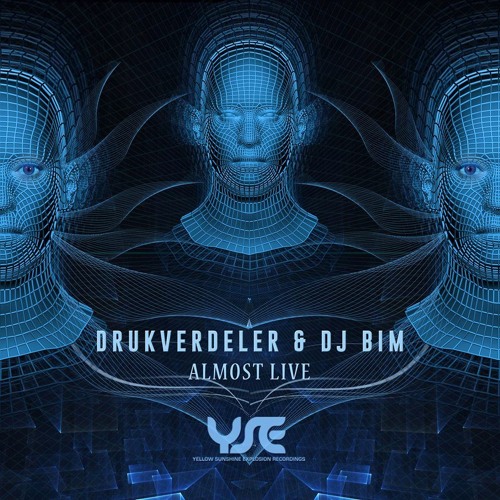 Drukverdeler & DJ Bim - Almost Live