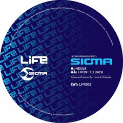 Sigma - Front To Back