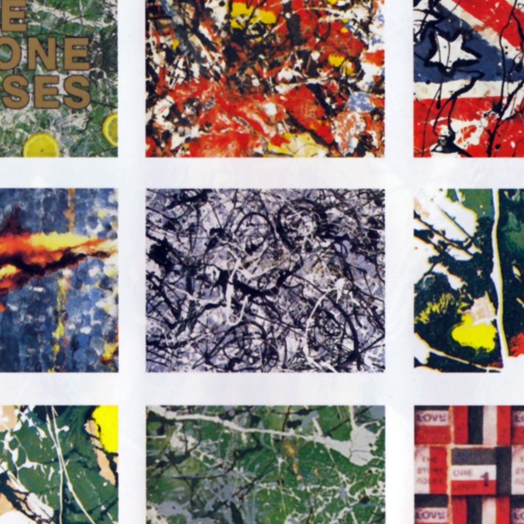 Stream The Stone Roses- This Is The One (Garage Flower) by Kurt