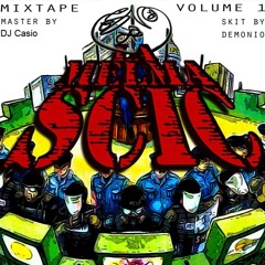 La Melma Scic Mixtape Vol. 1 Antheeeem