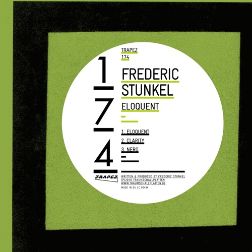 Frederic Stunkel - Eloquent (Trapez 174)