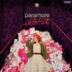the only exception xx paramore