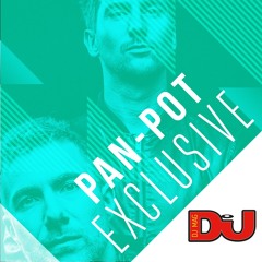 EXCLUSIVE MIX: Pan-Pot