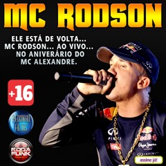 MC Rodson :: Ao vivo no aniversário do MC Alexandre ::