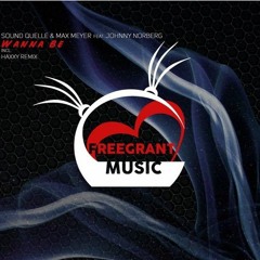 Sound Quelle & Max Meyer ft Johnny Norberg - Wanna Be   (Original Mix)