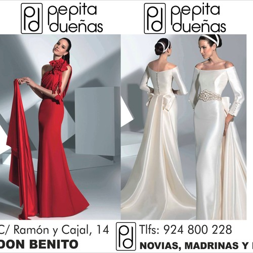 Stream Colecci n 2016 Novias Pepita Due as by Novias Pepita Due as