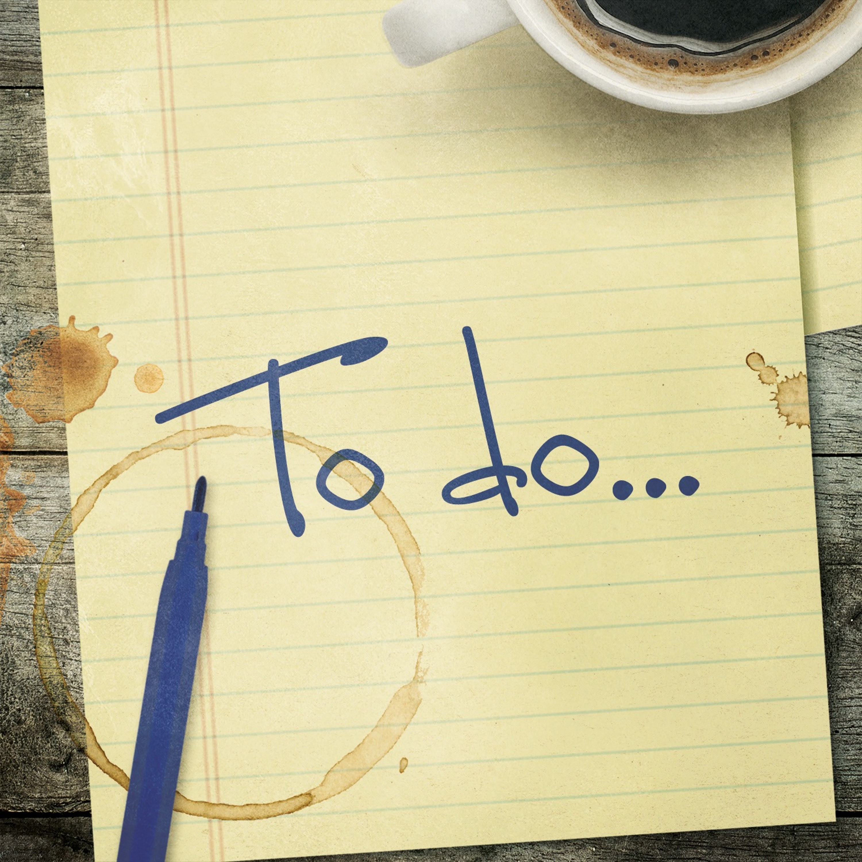 Vision: Big To Do List 2016 episode artwork