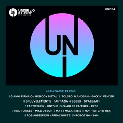 ROBOT84  - 3am