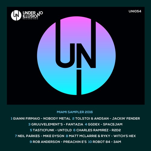 ROBOT84  - 3am