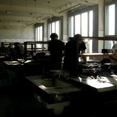 Synth Lab 1 - The Frontal Lobe Incident